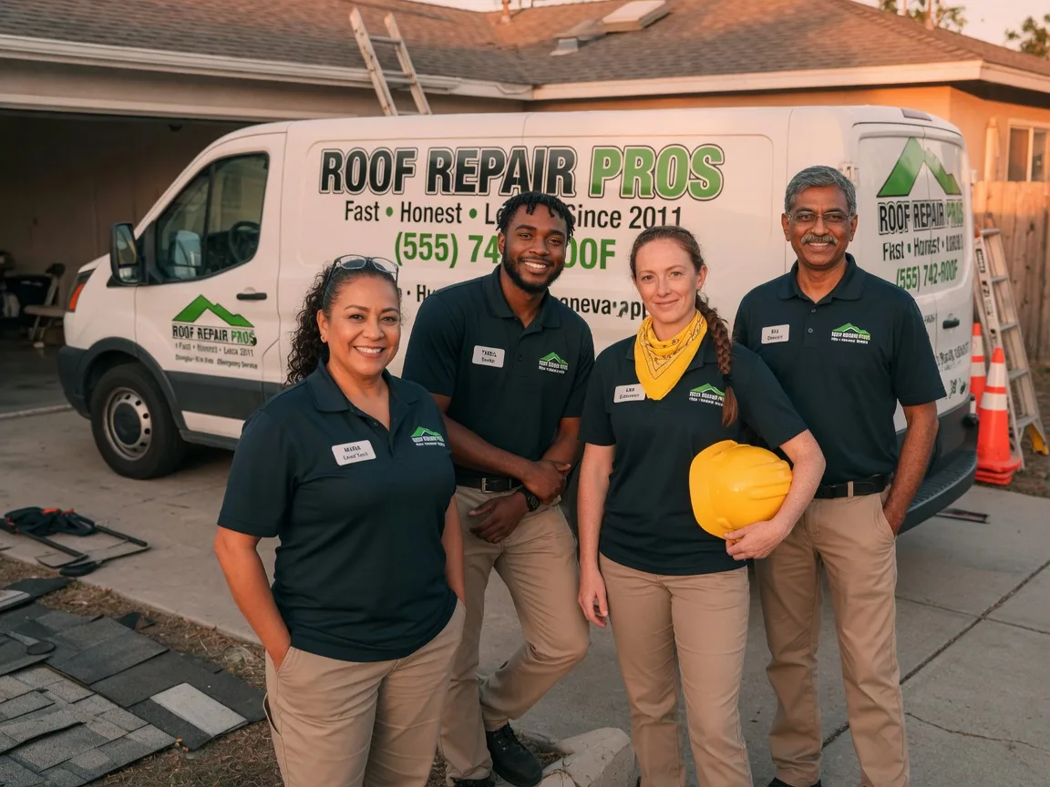 Roof Repair company in Nevada, OH