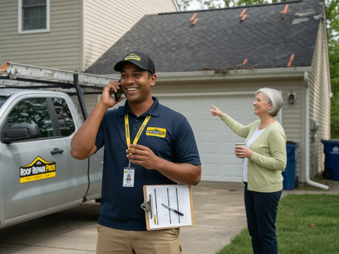 Roof Repair Nevada, OH FAQs